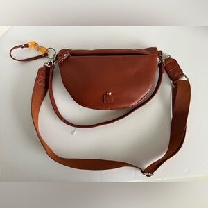 CO LAB, Flex Bests 'AMY' Crossbody Vegan Leather Bag - Terra. NWOT (1779)